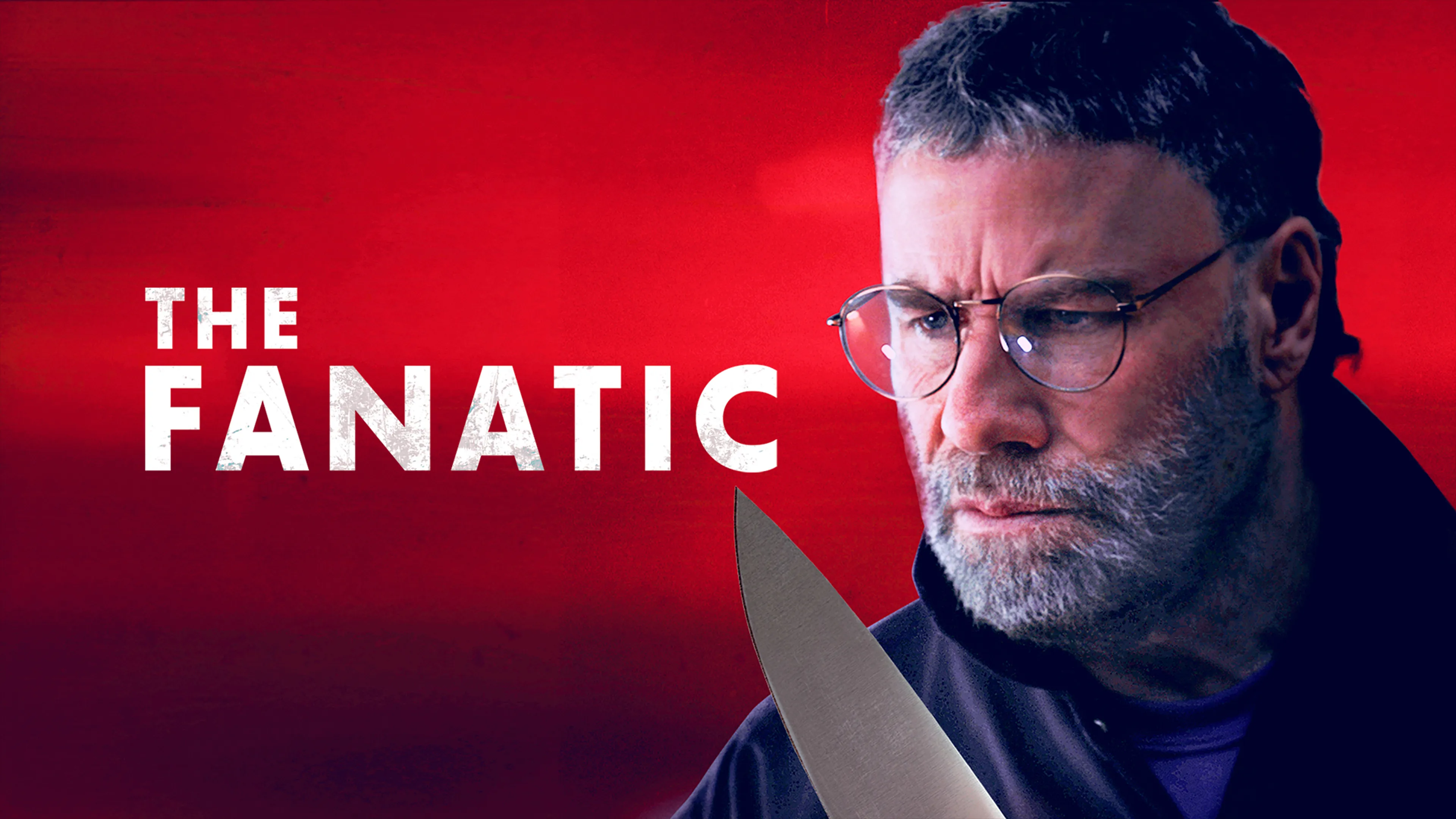 The Fanatic poster